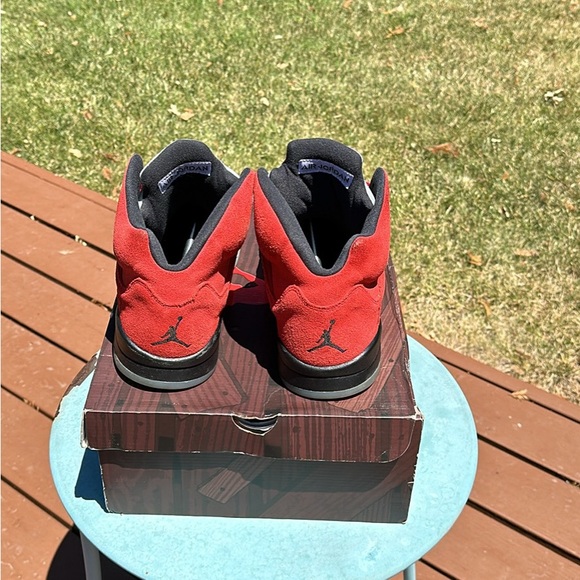 Jordan 5 raging bull - Picture 6 of 9